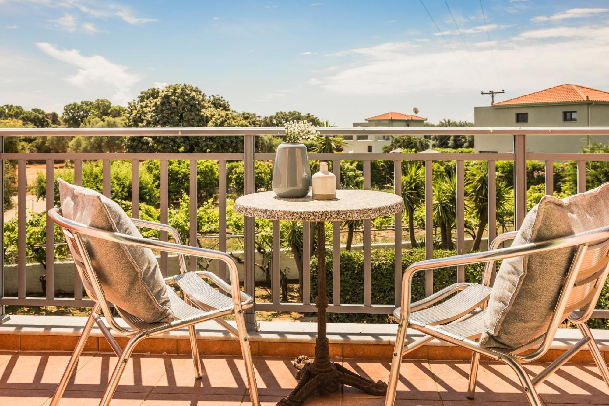 Villa Siora Rosa Skala  외부 사진
