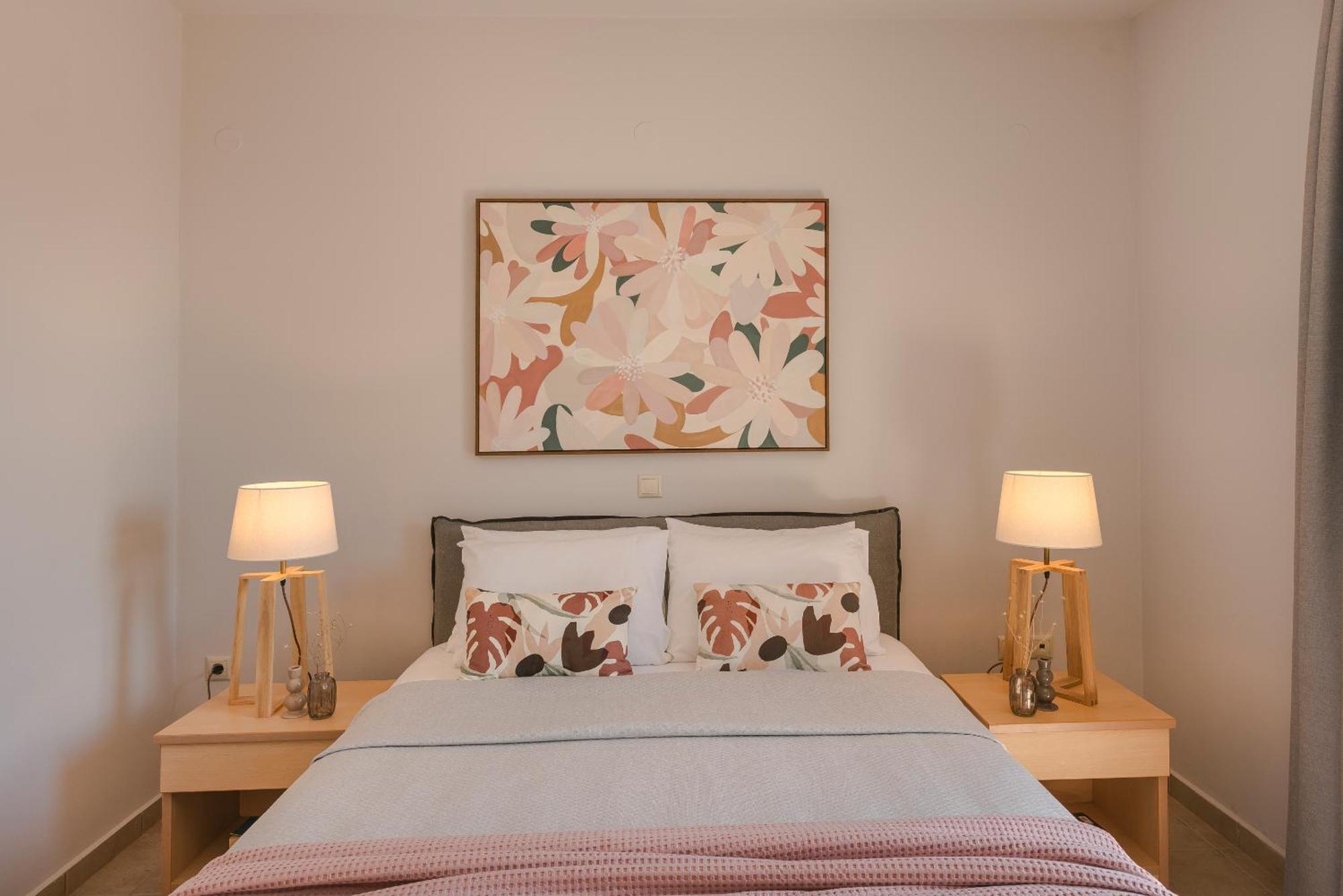 Villa Siora Rosa Skala  외부 사진