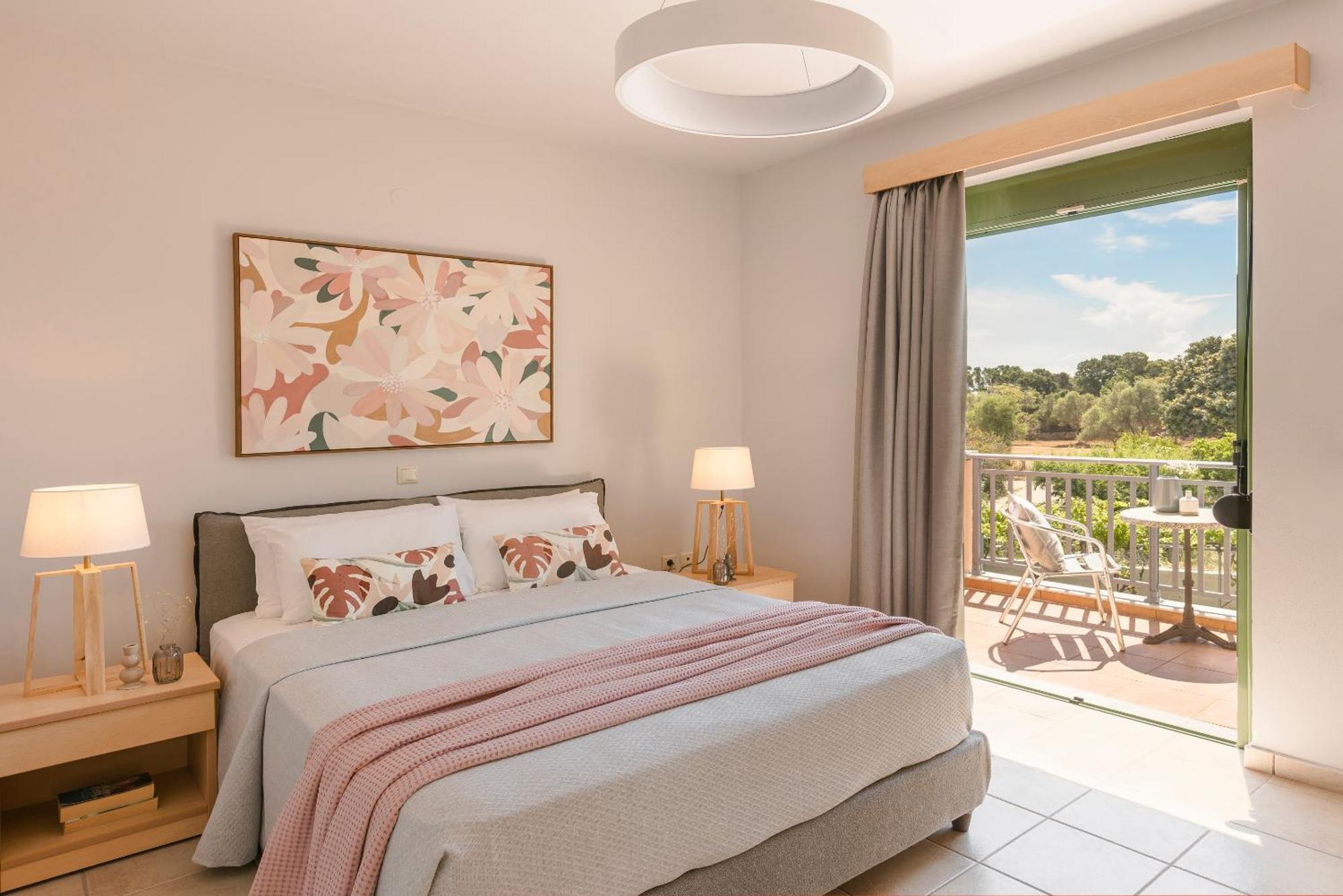 Villa Siora Rosa Skala  외부 사진