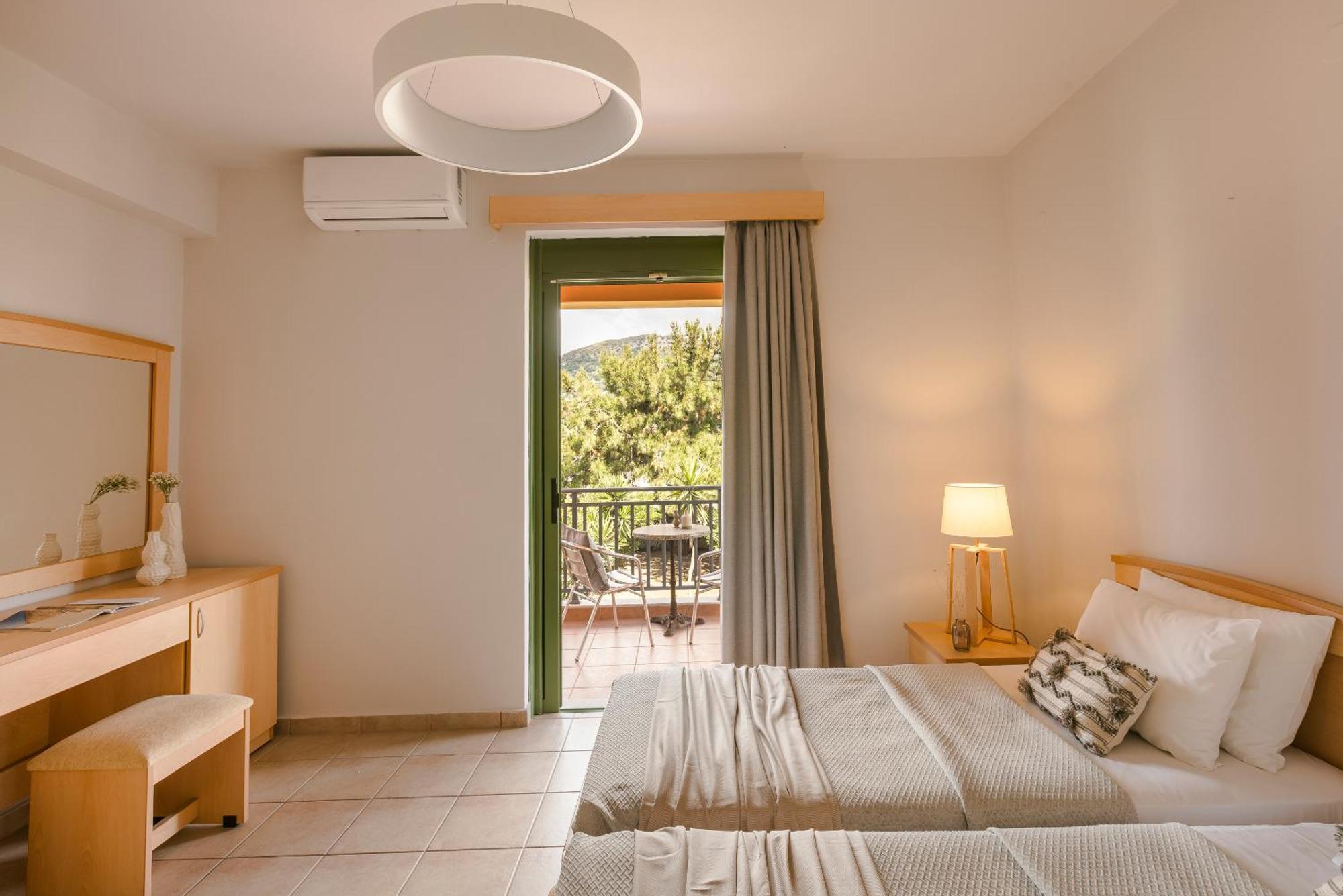 Villa Siora Rosa Skala  외부 사진